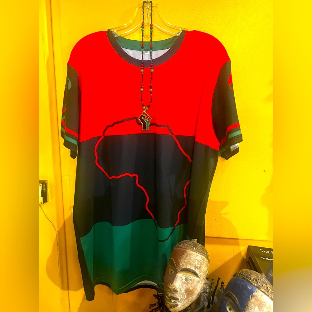 Mens “ AFRICA “